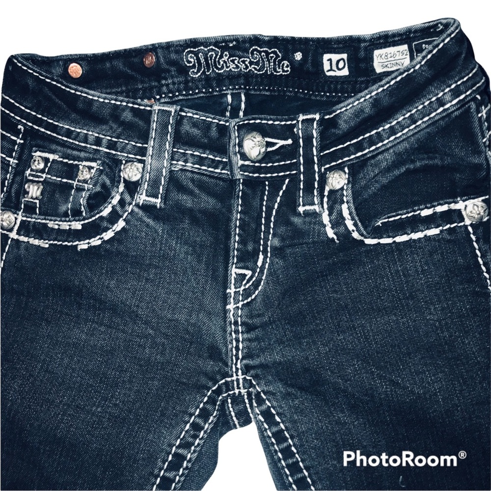 COPY - Miss me jeans size 10 girls